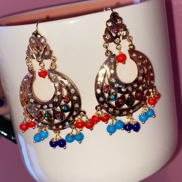 Jewelry - Colorful Earrings
